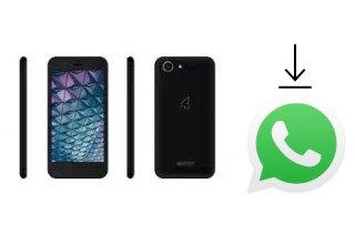 Cómo instalar WhatsApp en un 4Good People G410