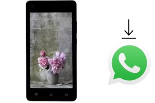 Cómo instalar WhatsApp en un 4Good S450M 3G