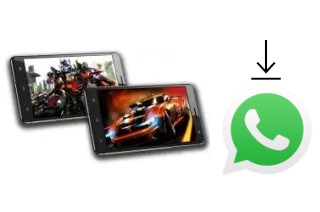 Cómo instalar WhatsApp en un Aamra AAMRA aPhone