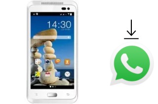 Cómo instalar WhatsApp en un Accent A455