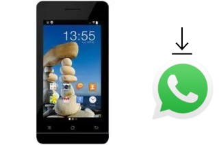 Cómo instalar WhatsApp en un Accent Cameleon A1