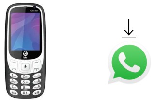 Cómo instalar WhatsApp en un Accent Nubia 50K