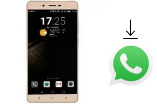 Cómo instalar WhatsApp en un Accent Speed X2 Plus