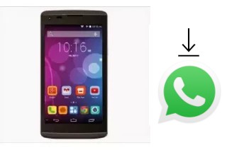 Cómo instalar WhatsApp en un AccessGo Access GO A4E