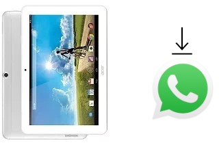 Cómo instalar WhatsApp en un Acer Iconia Tab A3-A20FHD