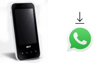 Cómo instalar WhatsApp en un Acer beTouch E400