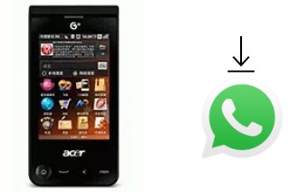 Cómo instalar WhatsApp en un Acer beTouch T500