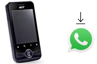 Cómo instalar WhatsApp en un Acer beTouch E120