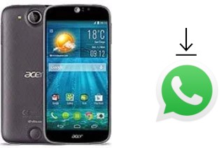 Cómo instalar WhatsApp en un Acer Liquid Jade S