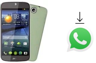 Cómo instalar WhatsApp en un Acer Liquid Jade