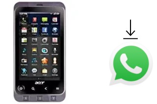 Cómo instalar WhatsApp en un Acer Stream