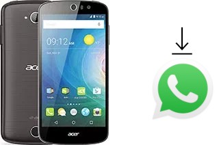 Cómo instalar WhatsApp en un Acer Liquid Z530S