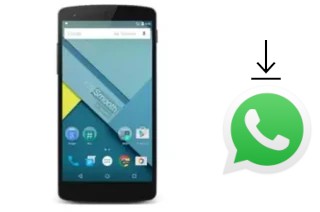 Cómo instalar WhatsApp en un Admet AD601