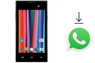 Cómo instalar WhatsApp en un Admiral 410