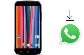 Cómo instalar WhatsApp en un Admiral 506