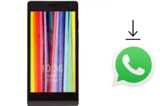 Cómo instalar WhatsApp en un Admiral 513