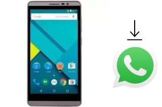 Cómo instalar WhatsApp en un Admiral AD570