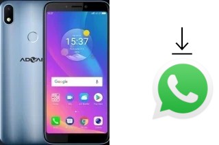 Cómo instalar WhatsApp en un Advan G2 Plus