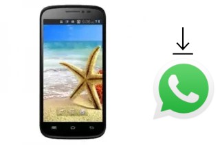 Cómo instalar WhatsApp en un Advan I45