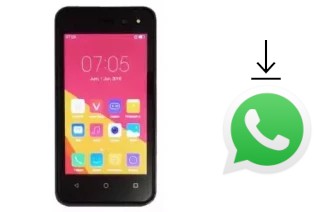 Cómo instalar WhatsApp en un Advan I4D