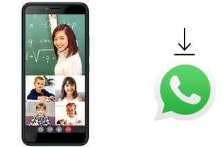 Cómo instalar WhatsApp en un Advan NasaPlus School Hero