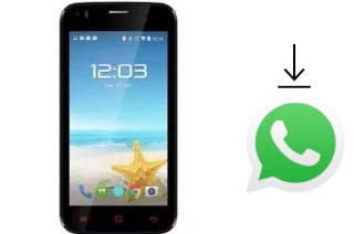 Cómo instalar WhatsApp en un Advan S45D