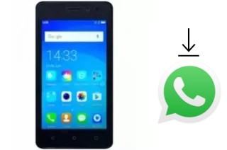 Cómo instalar WhatsApp en un Advan S45E