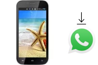 Cómo instalar WhatsApp en un Advan S4C