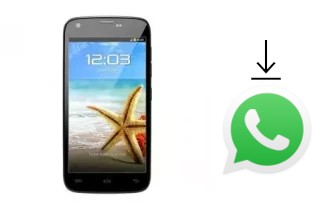 Cómo instalar WhatsApp en un Advan S4D