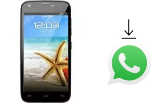 Cómo instalar WhatsApp en un Advan S4H