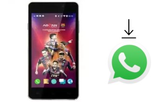 Cómo instalar WhatsApp en un Advan S50A