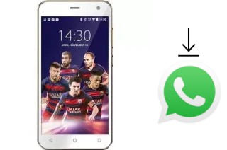 Cómo instalar WhatsApp en un Advan S50D