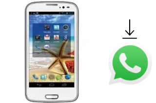 Cómo instalar WhatsApp en un Advan S5E Plus