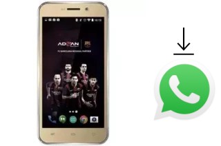 Cómo instalar WhatsApp en un Advan S5Q