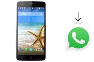 Cómo instalar WhatsApp en un Advan S5X Plus