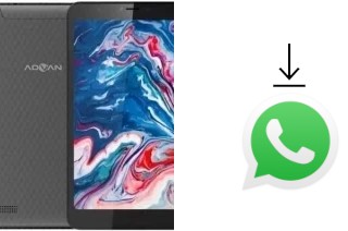 Cómo instalar WhatsApp en un Advan Tab 8