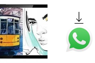 Cómo instalar WhatsApp en un Advan Tab Sketsa