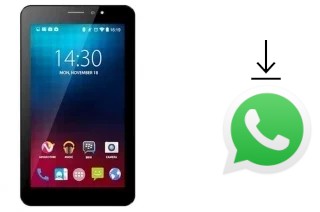 Cómo instalar WhatsApp en un Advan X7 Plus