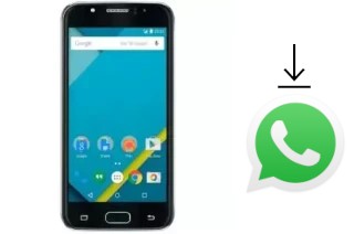 Cómo instalar WhatsApp en un Advance Hollogram HL5446