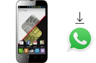 Cómo instalar WhatsApp en un AEG AX500