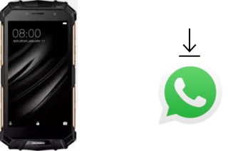 Cómo instalar WhatsApp en un Aermoo M1