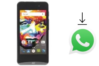 Cómo instalar WhatsApp en un AG-mobile AG Freedom Access