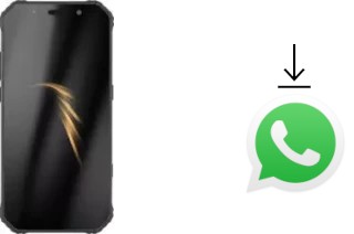 Cómo instalar WhatsApp en un AGM A9