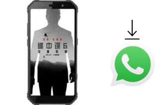 Cómo instalar WhatsApp en un AGM H1