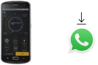 Cómo instalar WhatsApp en un AGM X1