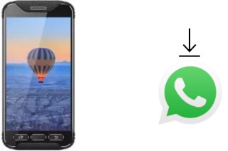 Cómo instalar WhatsApp en un AGM X2 Max