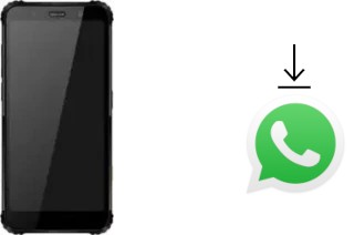 Cómo instalar WhatsApp en un AGM X3