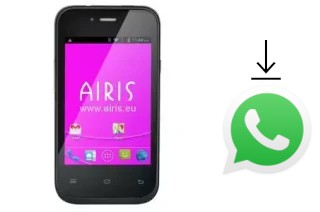 Cómo instalar WhatsApp en un Airis TM36DM