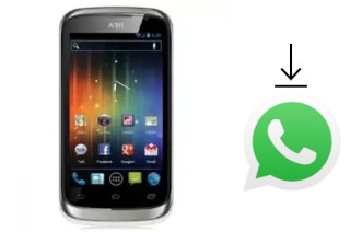 Cómo instalar WhatsApp en un Airis TM400