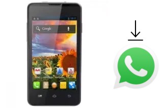 Cómo instalar WhatsApp en un Airis TM420